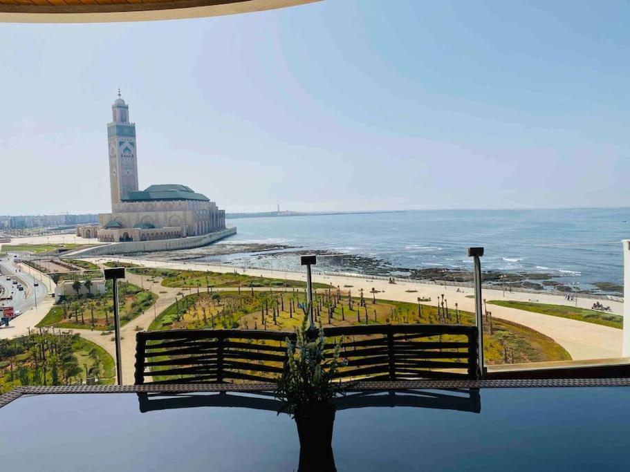 Appartement Marina - Sea & Mosque View - By Appartali Casablanca
